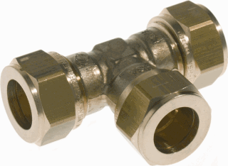 T-stuk 15x15x15 knel